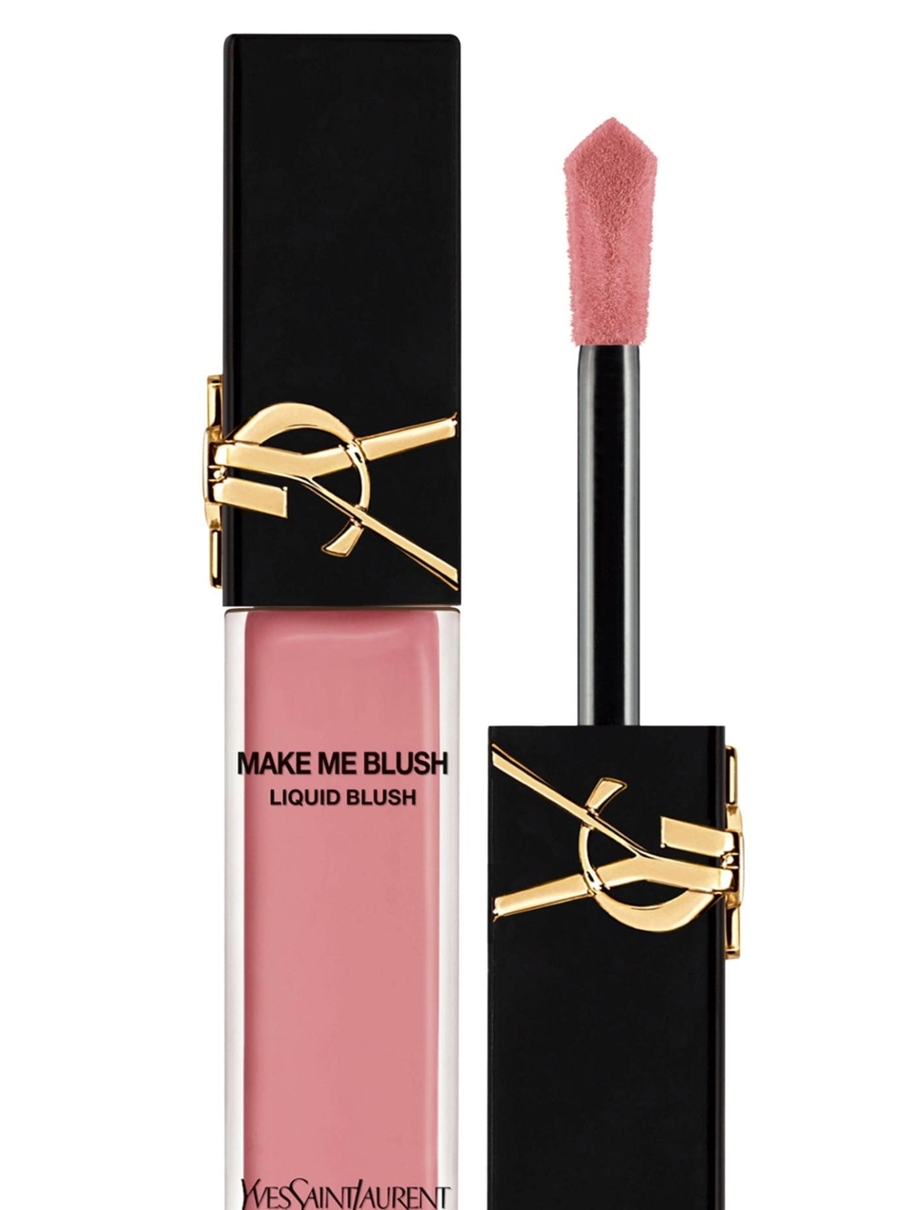 Yves Saint Laurent Make Me Blush Liquid Blush In Shade 44 Lavalliere NWOB